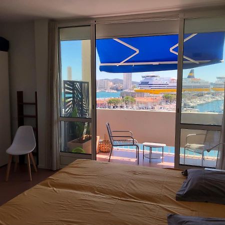 Riopassions, Grand T3, Belle Vue Mer Tolón Exterior foto