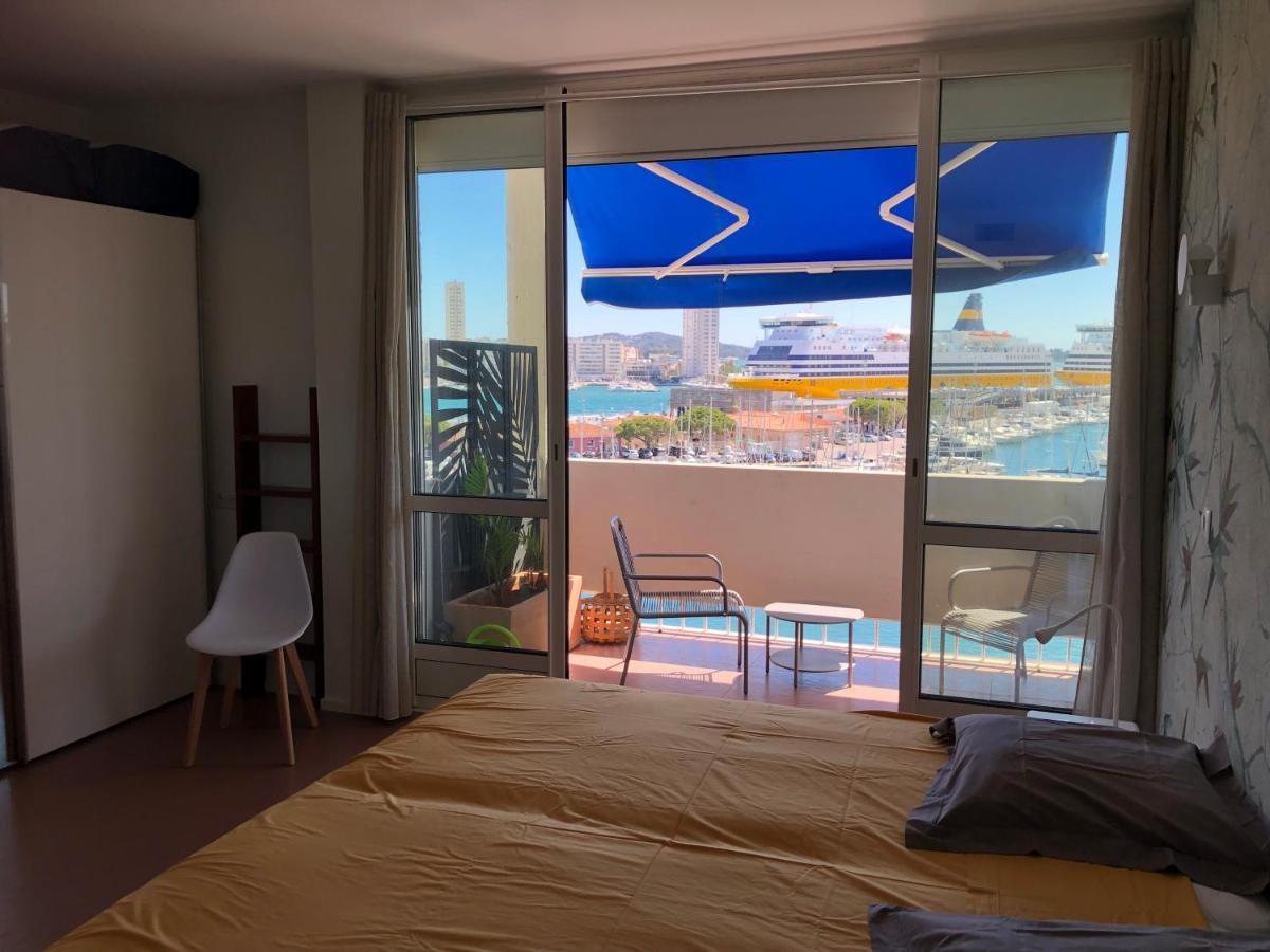 Riopassions, Grand T3, Belle Vue Mer Tolón Exterior foto